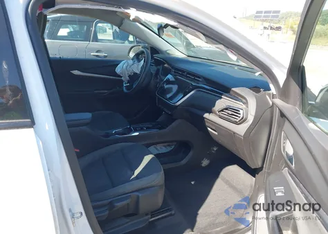 2023 Chevrolet Bolt Euv Fwd Lt from USA, damaged, VIN 1G1FY6S03P4183280